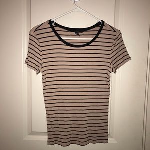 FOREVER 21 striped tee